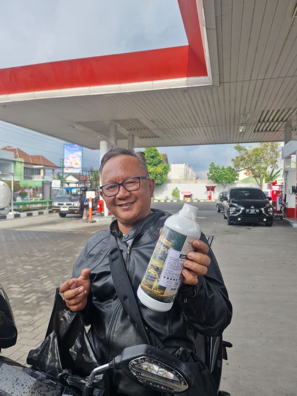 Testimoni penggunaan Mambuwana Liquid di lapangan