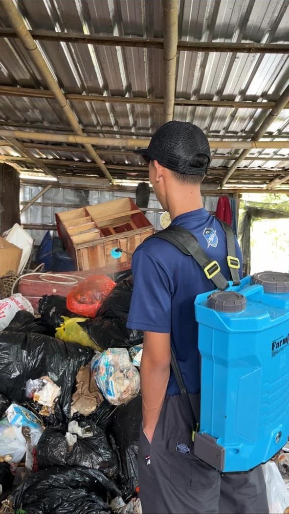 Warga merasakan dampak polusi bau dari peternakan dan TPS di lingkungan Yogyakarta